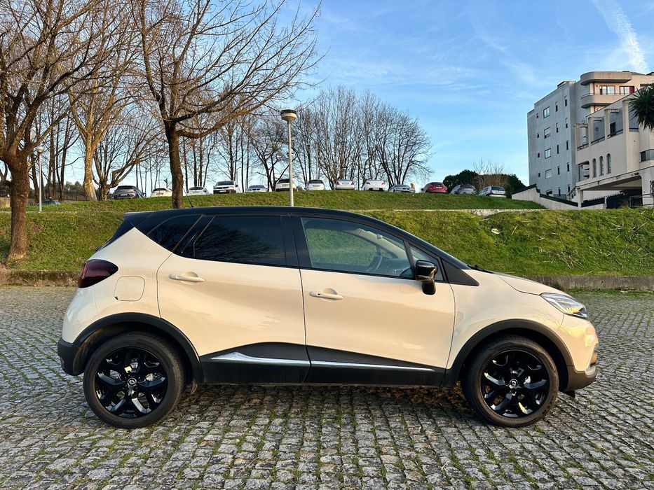 Renault Captur ENERGY TCe 90 S&S Intens