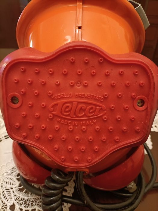 Telefone Antigo Telcer Bobo Italiano