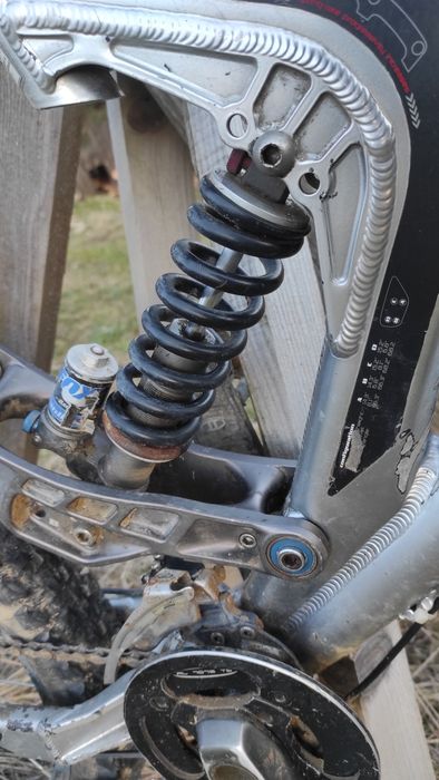 Specialized big hit