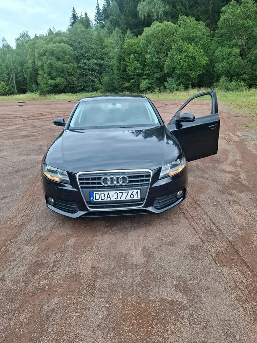 Audi A4Limousine