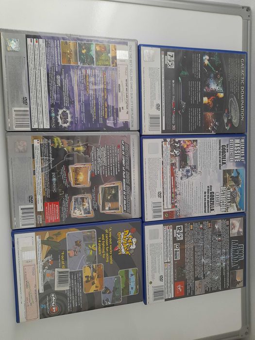 Jogos para Playstation 2