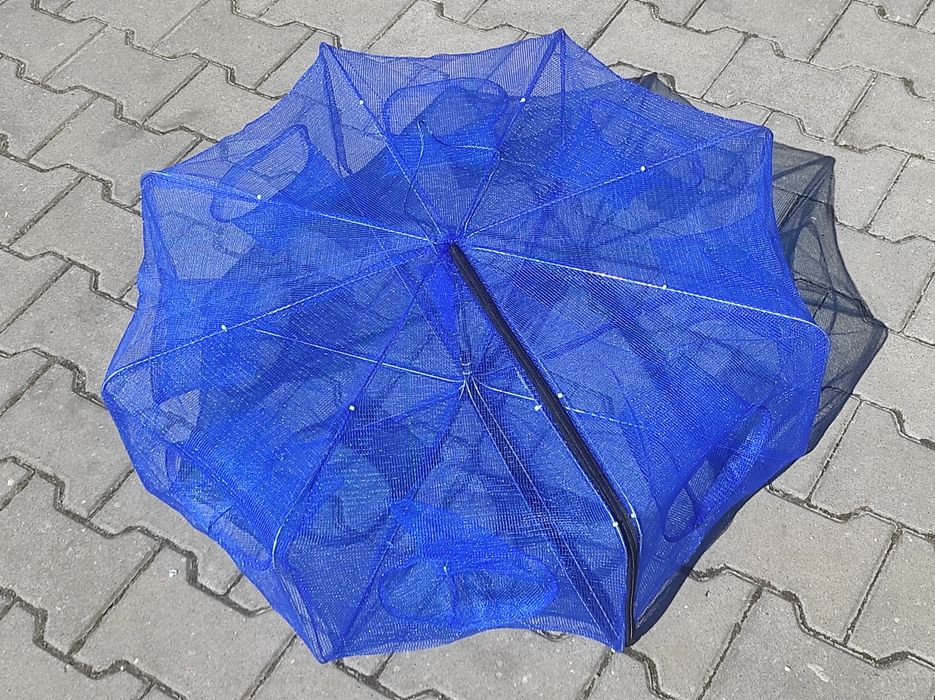 Podbierak siatka na ryby na żywca podrywka 82 cm