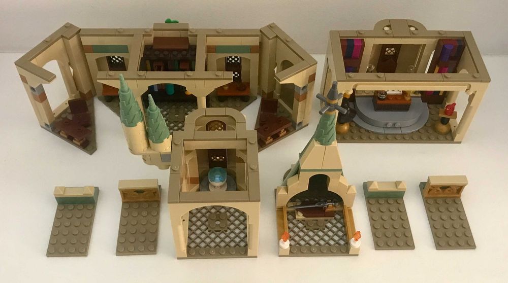 LEGO Harry Potter 76402 Hogwarts : Dumbledore's Office 2022