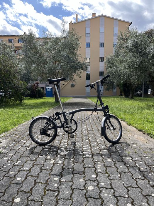 Brompton C Line - 6 velocidades