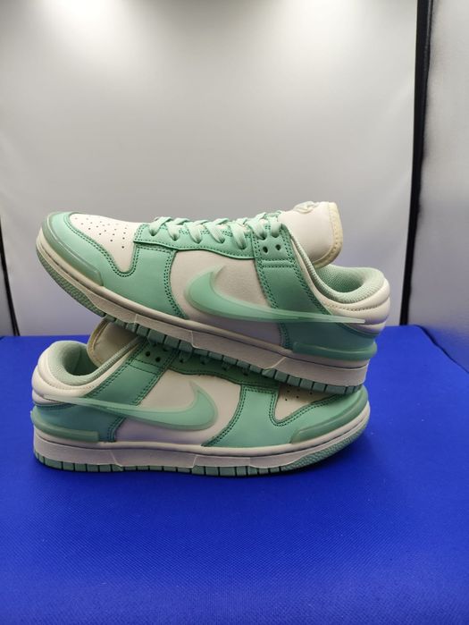 Кросівки Nike Dunk Low Twist - 40 розмір.