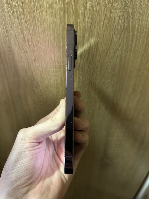 Iphone 14 pro max 256 purple neverlock