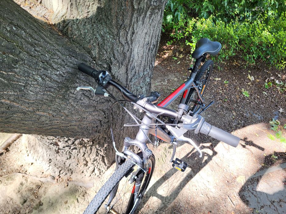 Kross Evado rama L 21" koła 28" jak nówka!