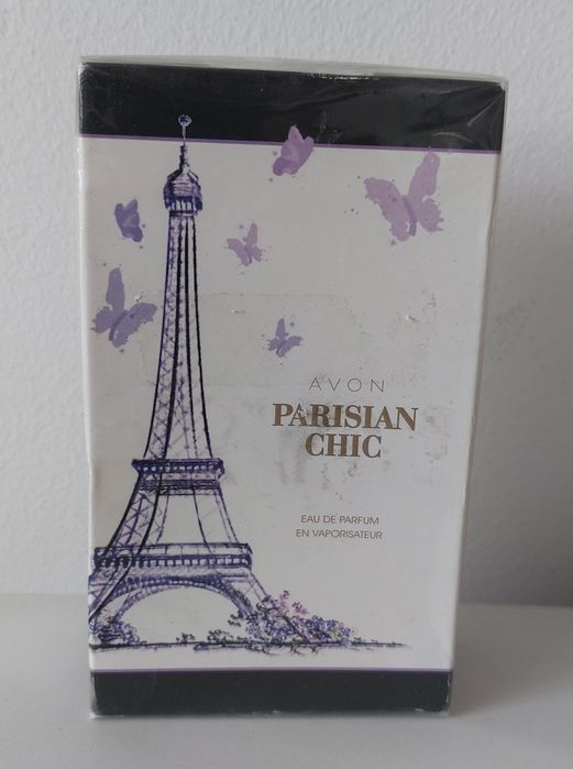 Avon Parisian Chic nowe