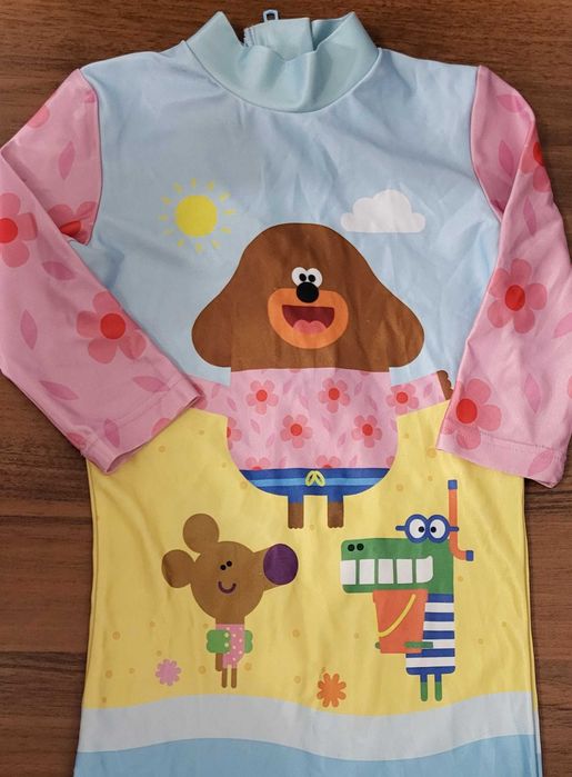 Strój kąpielowy dla dziecka roz 2-3latka