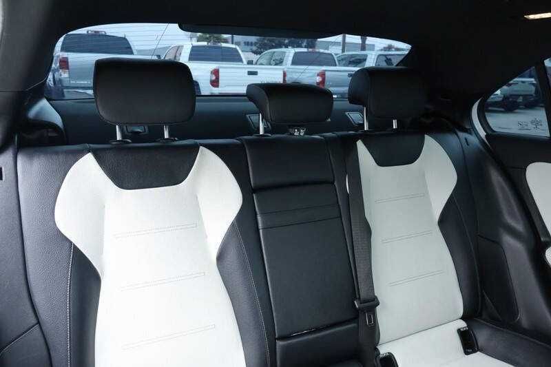 Mercedes-Benz A-Class 2019