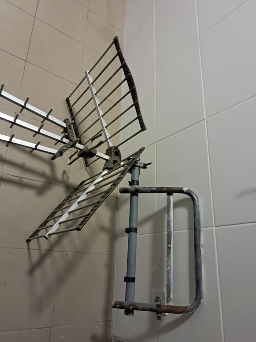 Antena TV televes TDT exterior