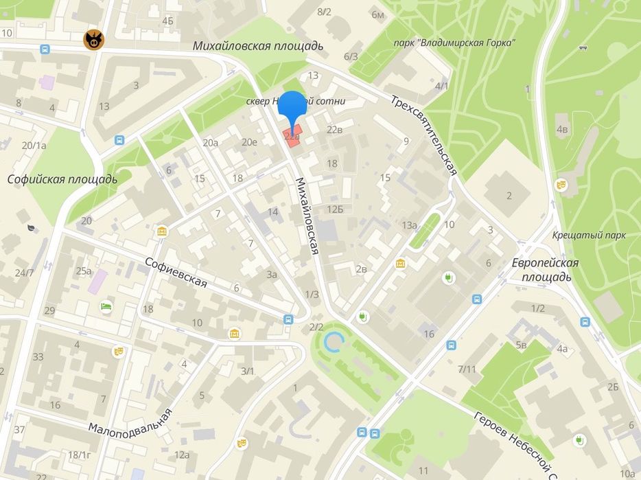 Commercial real estate at (area 213 m²) - Atlanta.ua - photo 3