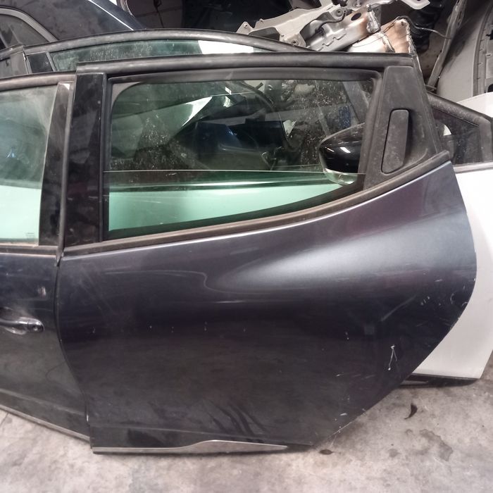 Portas completas renault clio 4 carro