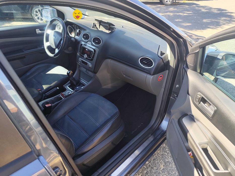 Ford focus ghia