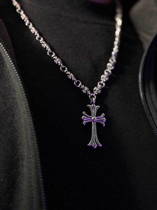 Підвіска Chrome Hearts | Кулон Хром Хартс | Двосторонній