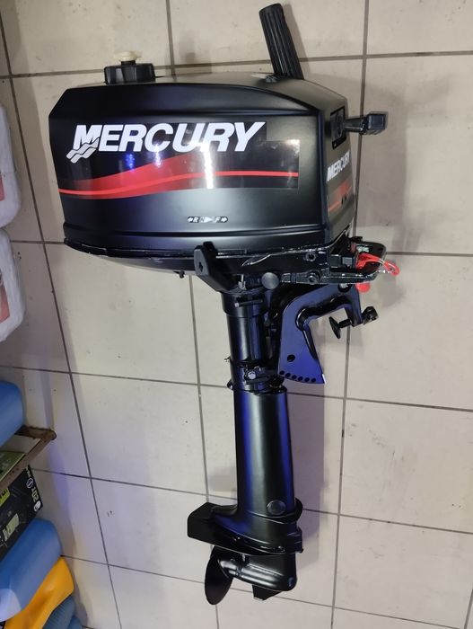 Двигун для човна  Mercury 4.0
