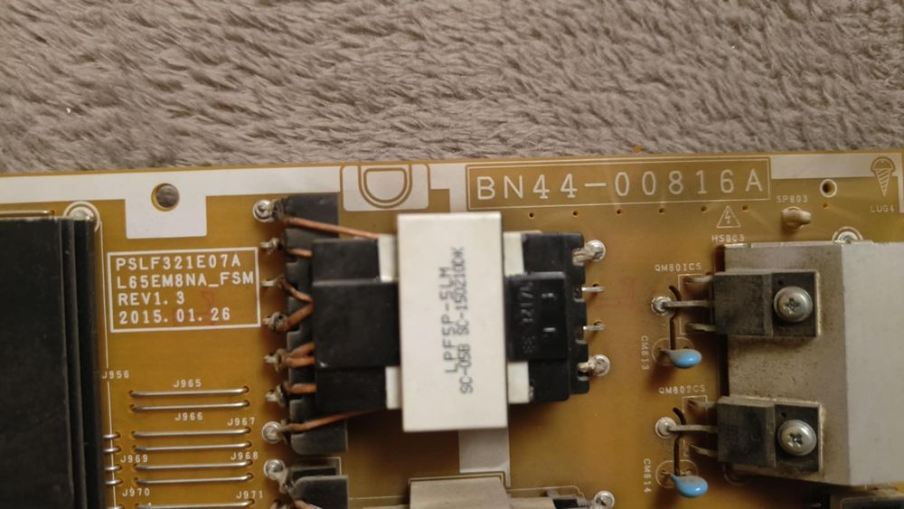 Zasilacz Samsung BN44-00816A