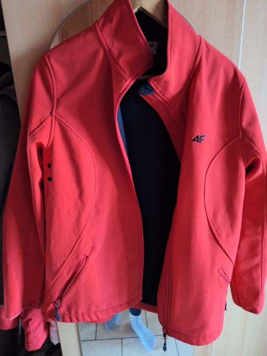 Softshell kurtka 4f