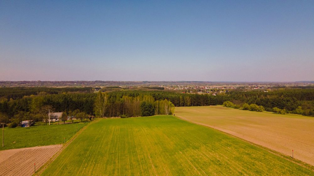 Działka na sprzedaż 18,388 m²