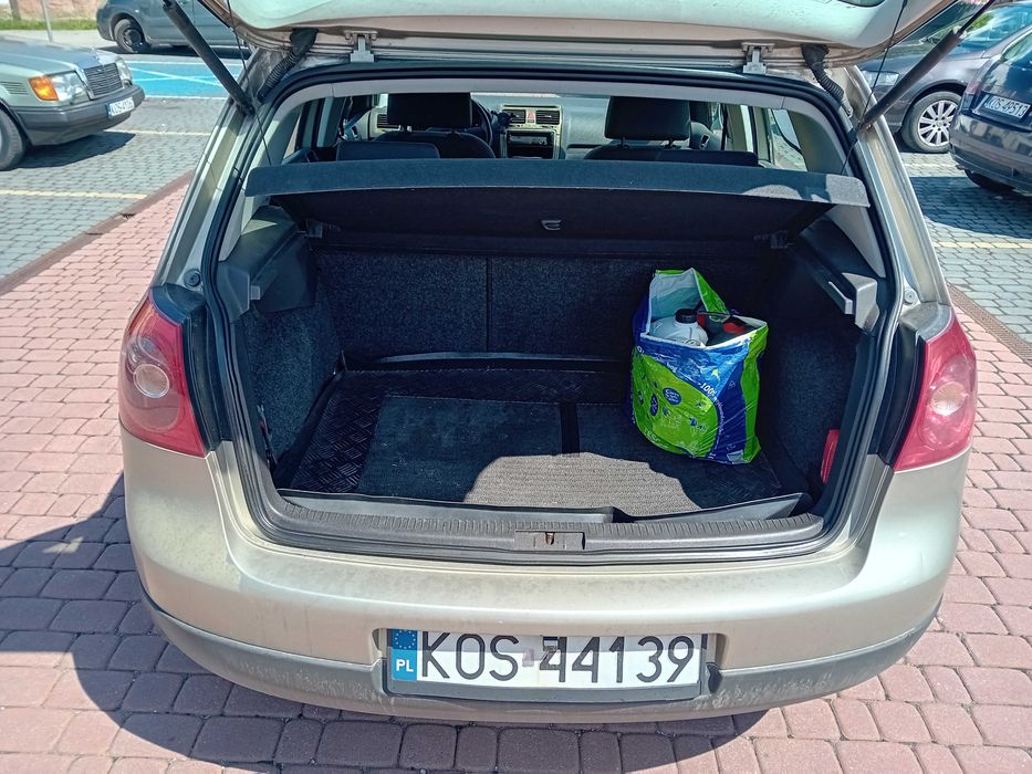 VW GOLF 1.4FSI 2004  90KM OC i BT długie!