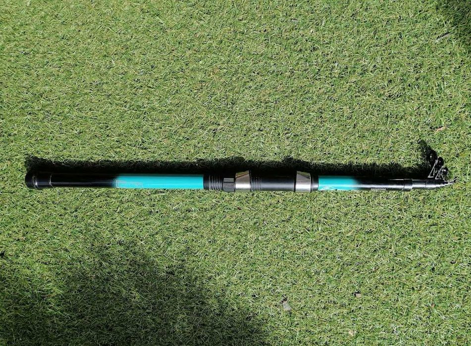 Wędka Caperlan II Fish Departure Sea 40-60g