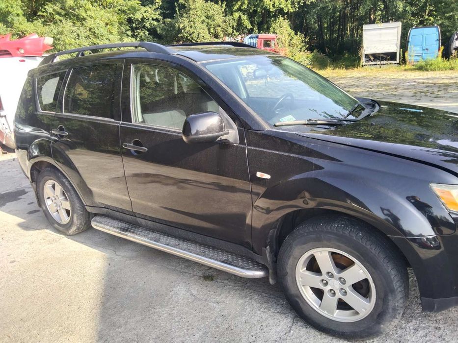 Разборка Розбірка Mitsubishi Outlander XL аутлендер 3.0 шрот