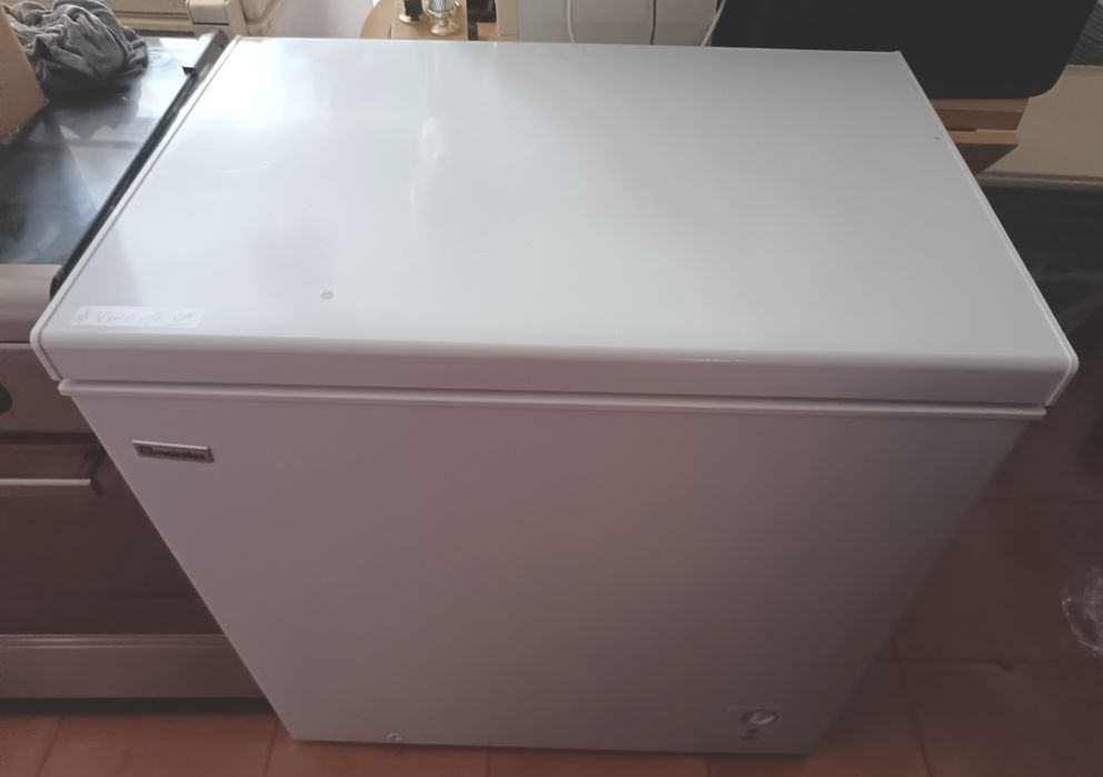 Arca congeladora horizontal