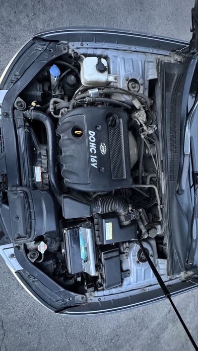 Продам Hyundai Sonata 2008 рік з рідним пробігом