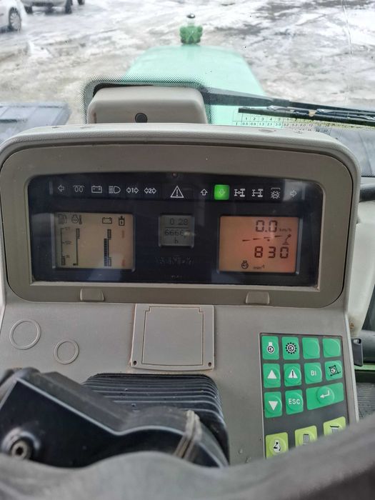 Sprzedam ciągnik rolniczy Fendt 512