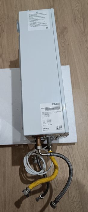 Esquentador Vaillant TurboMAG Plus
