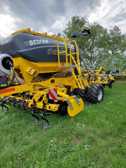 PROMOCJA! Agregat uprawowo-siewny Bednar OMEGA OO 3000L 2023 OD RĘKI