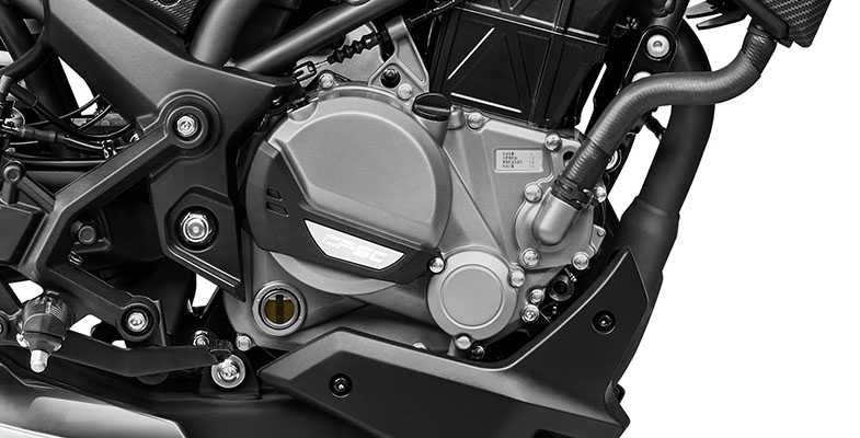 New Мотоцикл CFMOTO 300NK