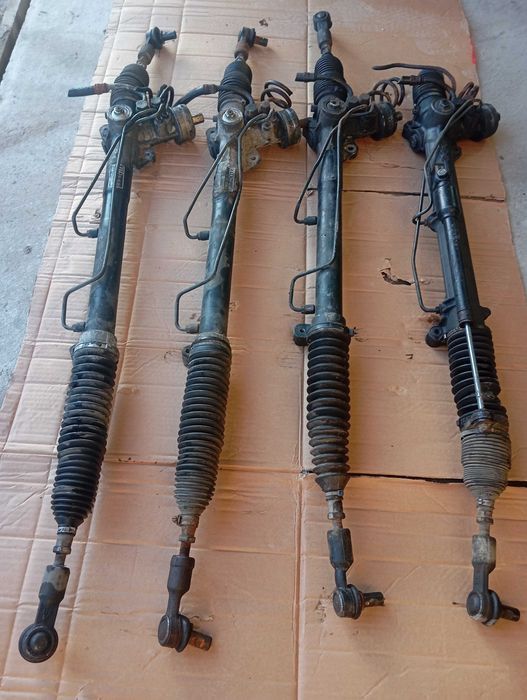 Рулевая рейка Рульова VW Passat B5 Audi A4 А6 B5 Skoda Super B Пасат Б 5 Ауді А 4 А 6