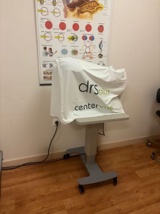 Retinografo Drsplus