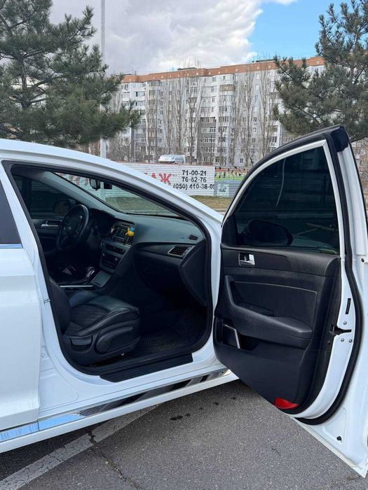 Hyundai Sonata Sport 2.4 бензин, 2014 рік