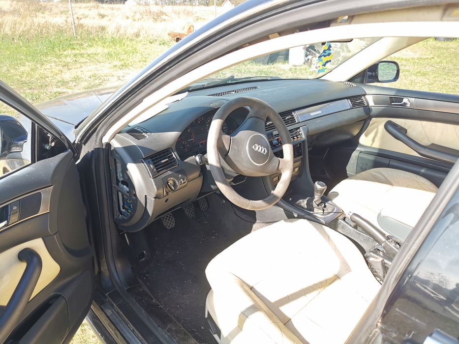 Audi A6 c5 2.4v6