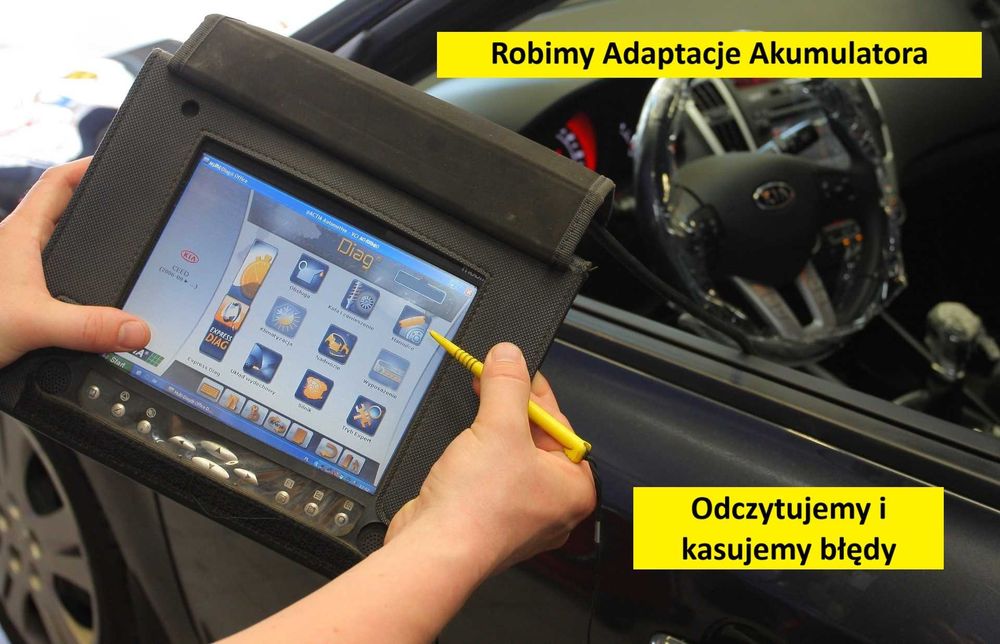 Akumulator Centra Plus 44ah 420a Melox  Gniezno Montaż
