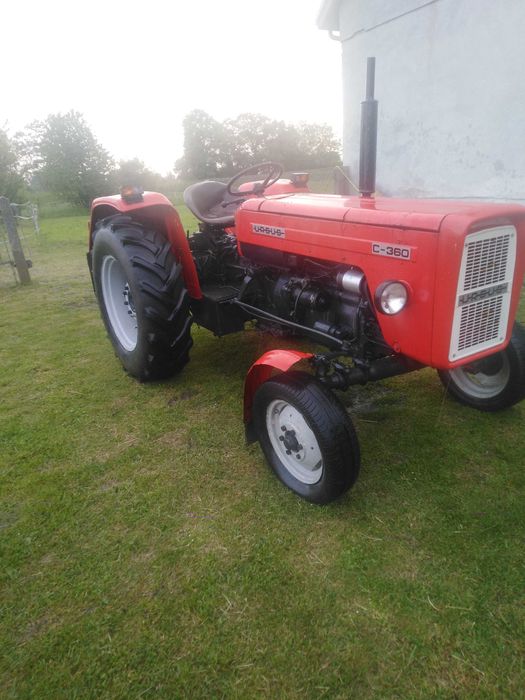 Ursus c360 nie330,355,340