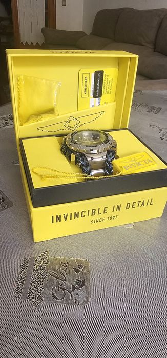 Invicta Gladiator Automatic