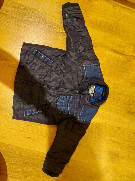 Kurtka przejściowa na wiosnę jesień dla chłopca  92cm 1,5-2latka