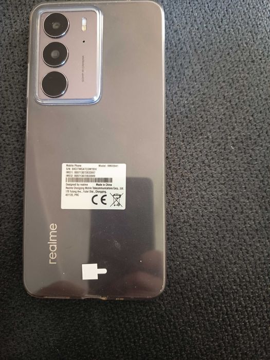 Smartfon Realme c75