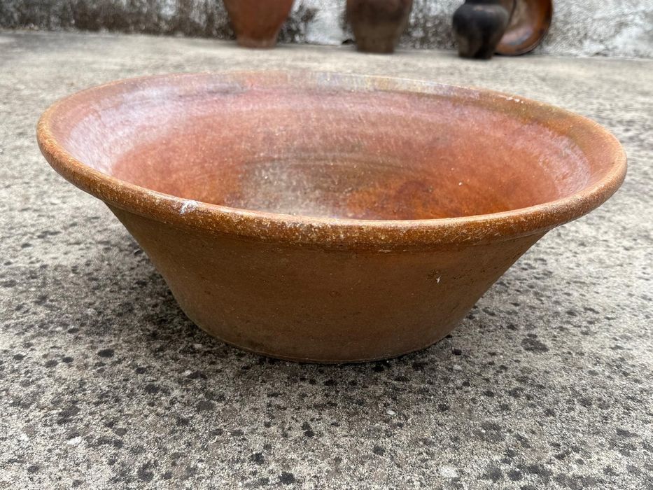 3 Alguidares Tamanho grande em muito bom estado