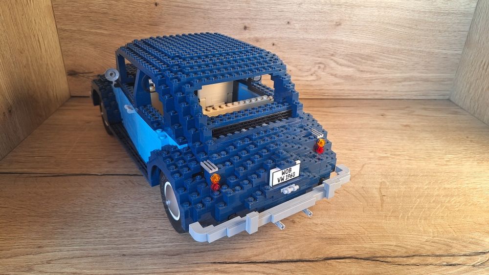 Lego 10187 volkswagen beetle