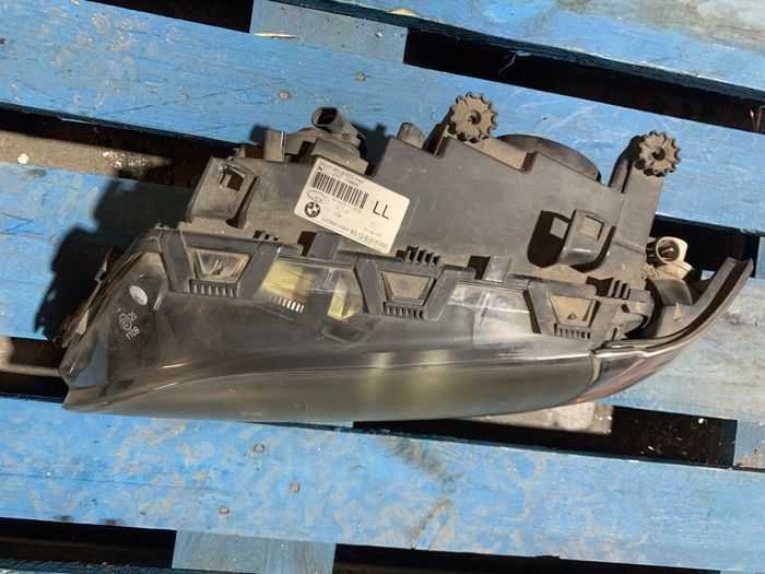 Farol Esquerdo Bmw E46