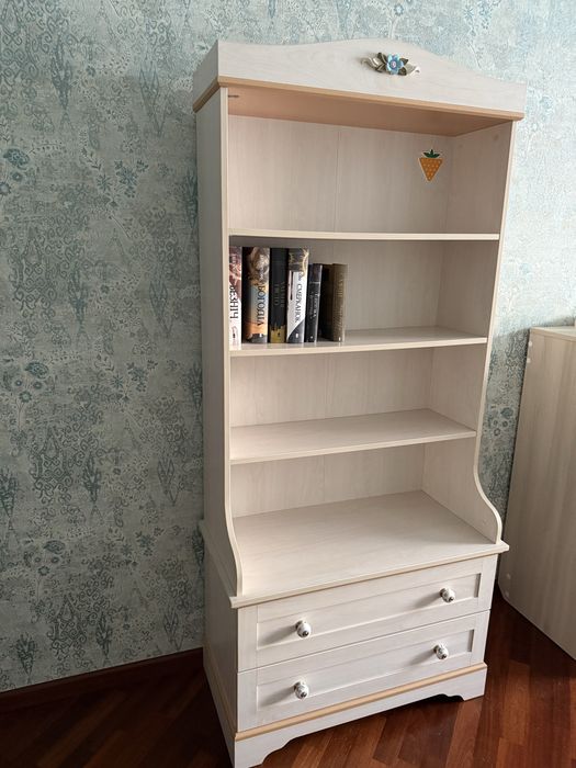 Стелаж, книжкова шафа Cilek