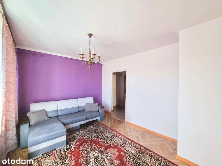 Mieszkanie 3 pokoje 48 m²|Centrum Włodawy - Widok 4