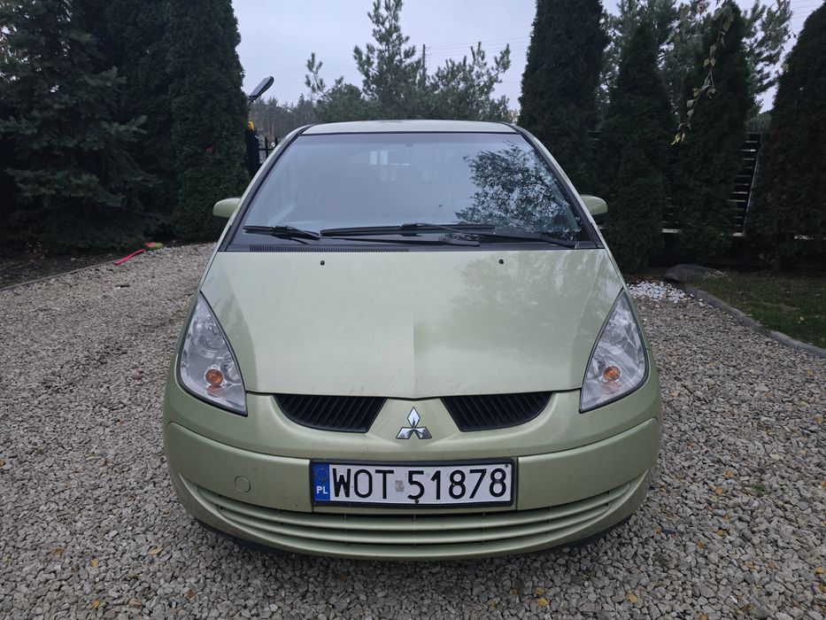 Mitsubishi Colt