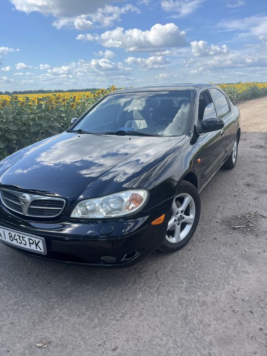 Продам Nissan Maxima