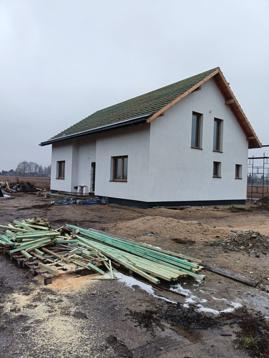 Usługi dekarskie