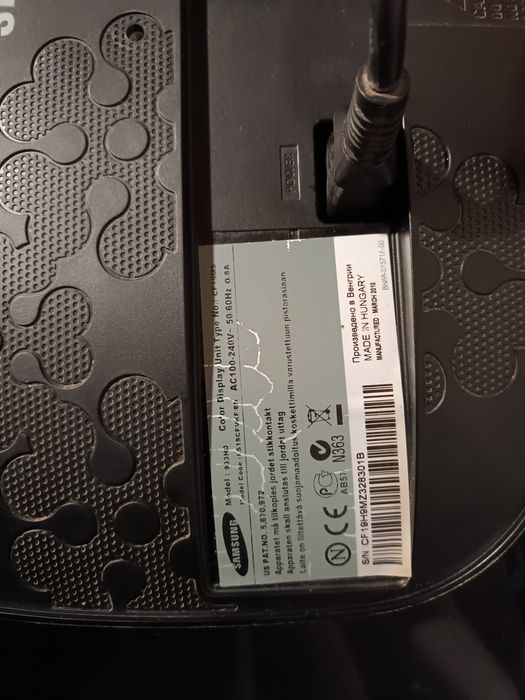 Monitor televisor Samsung